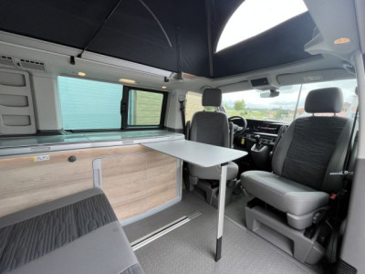 Volkswagen California Coast Edition T6.1 4Motion - Photo 10
