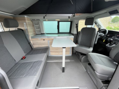 Volkswagen California Coast Edition T6.1 4Motion - Photo 11