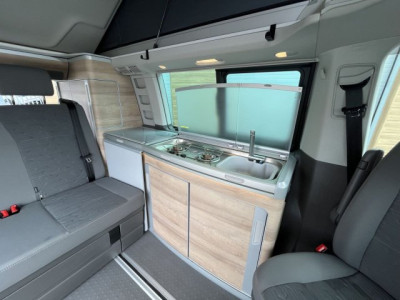 Volkswagen California Coast Edition T6.1 4Motion - Photo 12