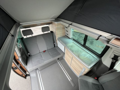 Volkswagen California Coast Edition T6.1 4Motion - Photo 13