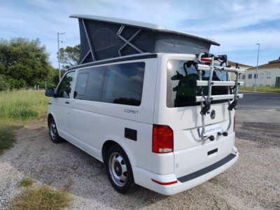Volkswagen California Coast T6.1  - Photo 2