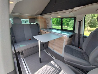 Volkswagen California Coast T6.1  - Photo 4