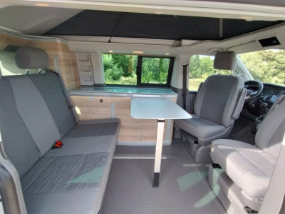 Volkswagen California Coast T6.1  - Photo 5