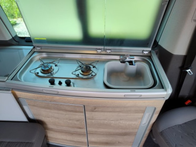 Volkswagen California Coast T6.1  - Photo 6