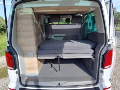 Volkswagen California Coast T6.1  - Photo 8