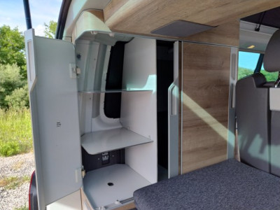Volkswagen California Coast T6.1  - Photo 9