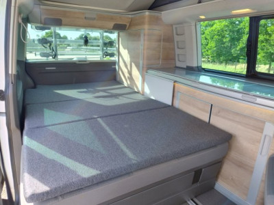 Volkswagen California Coast T6.1  - Photo 11