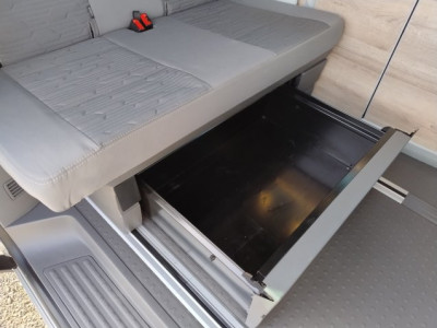 Volkswagen California Coast T6.1  - Photo 14