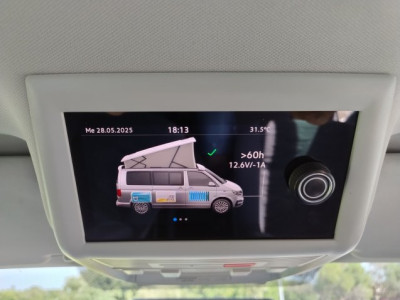 Volkswagen California Coast T6.1  - Photo 15