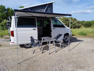 Volkswagen California Coast T6.1  - Photo 20