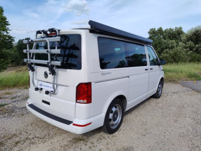 Volkswagen California Coast T6.1  - Photo 21