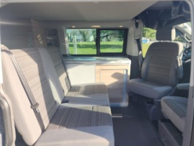 Volkswagen California Coast EDITION - Photo 2