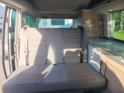 Volkswagen California Coast EDITION - Photo 3