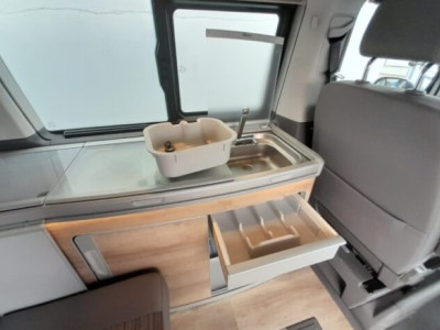 Volkswagen California Coast - Photo 9