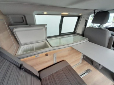 Volkswagen California Coast - Photo 11