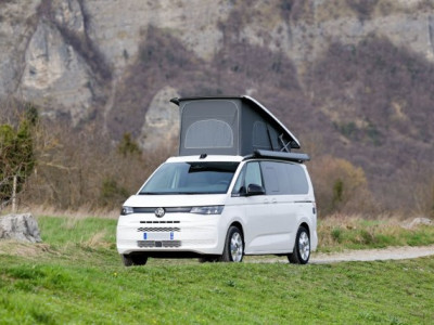 Volkswagen California Coast T7 2.0 TDI DSG7 - Photo 4