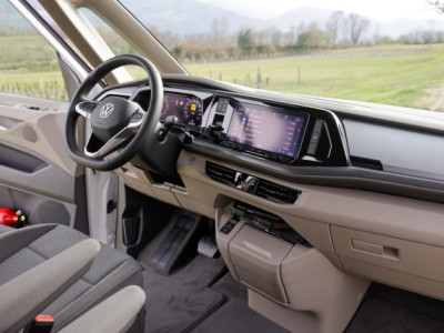 Volkswagen California Coast T7 2.0 TDI DSG7 - Photo 11