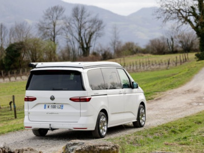 Volkswagen California Coast T7 2.0 TDI DSG7 - Photo 13