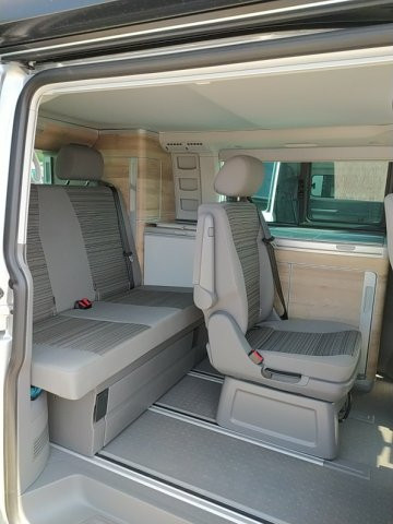 Volkswagen California Coast - Photo 4