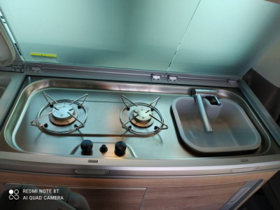 Volkswagen California Coast - Photo 8