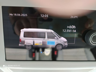 Volkswagen California Coast - Photo 14