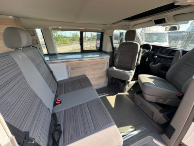 Volkswagen California Coast 150 DSG - Photo 3