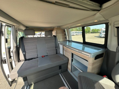 Volkswagen California Coast 150 DSG - Photo 5