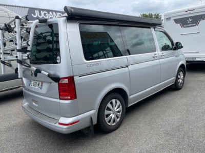 Achat Volkswagen California Coast 150 CV BOITE DSG 7 Occasion