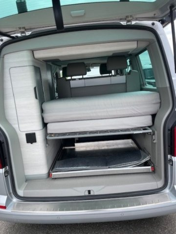 Volkswagen California Coast 150 CV BOITE DSG 7 - Photo 2