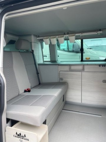 Volkswagen California Coast 150 CV BOITE DSG 7 - Photo 4