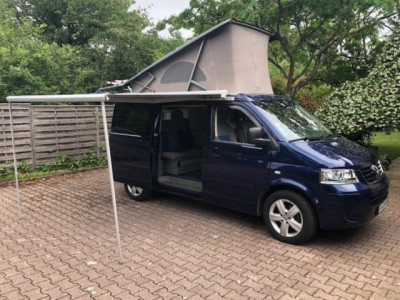 Achat Volkswagen California Coast Occasion