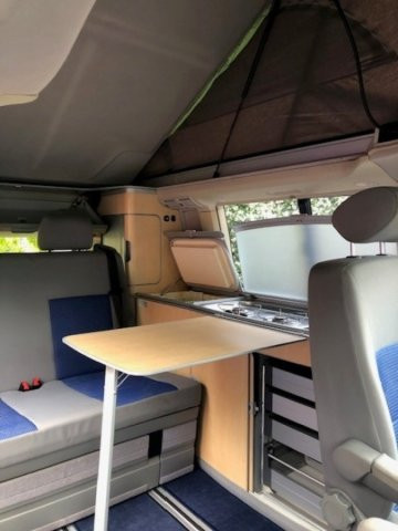 Volkswagen California Coast - Photo 4