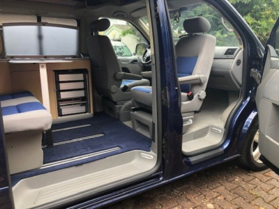 Volkswagen California Coast - Photo 7