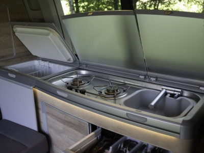 Volkswagen California Coast Blanc Candy - Photo 3