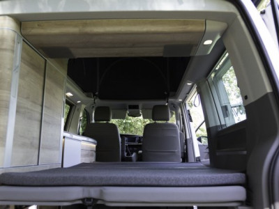 Volkswagen California Coast Blanc Candy - Photo 5