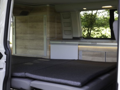 Volkswagen California Coast Blanc Candy - Photo 6