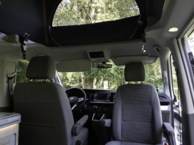 Volkswagen California Coast Blanc Candy - Photo 8