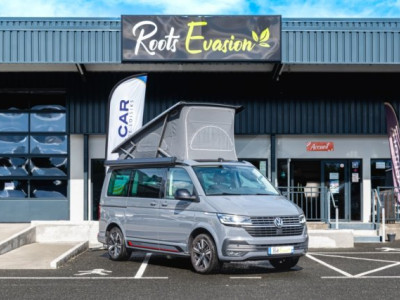 Volkswagen California Coast - Photo 1