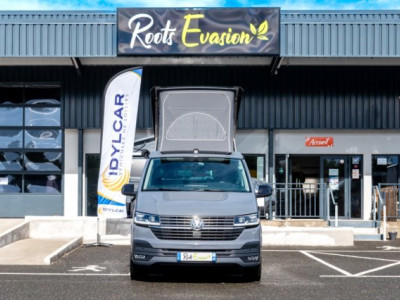 Volkswagen California Coast - Photo 9