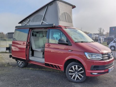 Volkswagen California Coast EDITION Occasion
