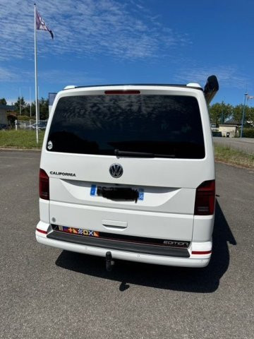 Volkswagen California Coast Edition 30 - Photo 2