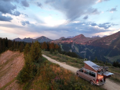 Volkswagen California Confortline - Photo 2