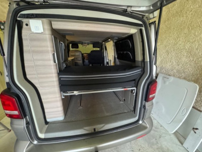 Volkswagen California Confortline - Photo 16