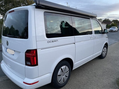Achat Volkswagen California Ocean Occasion