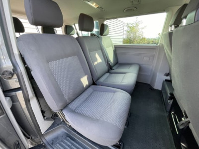 Volkswagen Caravelle T5 confort - 33.900 € - #10