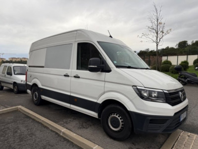 Achat Volkswagen Crafter Occasion