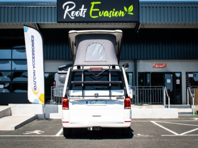 Volkswagen Fourgon Van KEPLER ONE - Photo 3