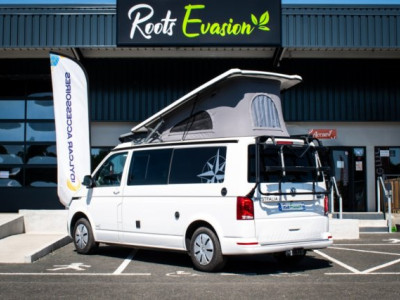 Volkswagen Fourgon Van KEPLER ONE - Photo 4
