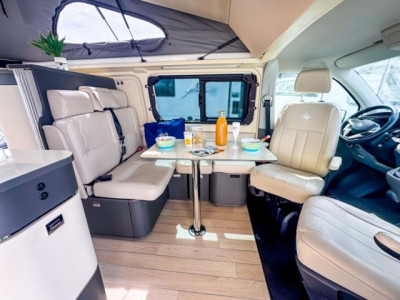 Volkswagen Fourgon Van KEPLER ONE - Photo 8