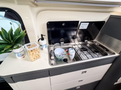 Volkswagen Fourgon Van KEPLER ONE - Photo 14